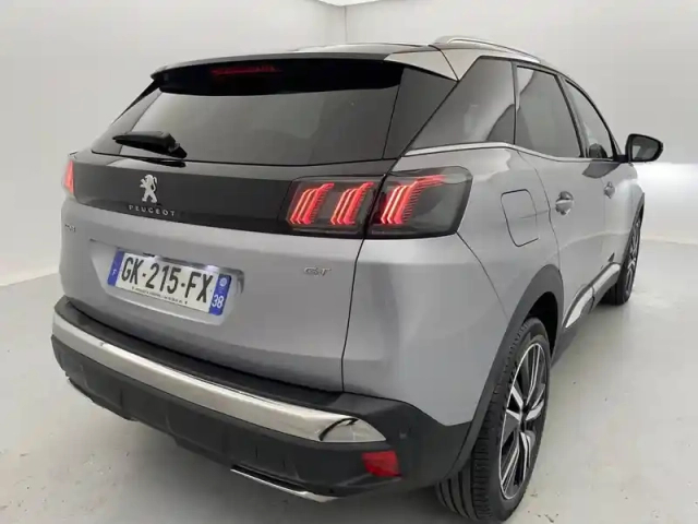 Peugeot 3008 puretech 130ch s&amp;s eat8 — photo 31