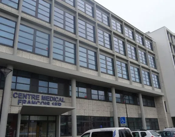 Bureaux 12 m² LE HAVRE
