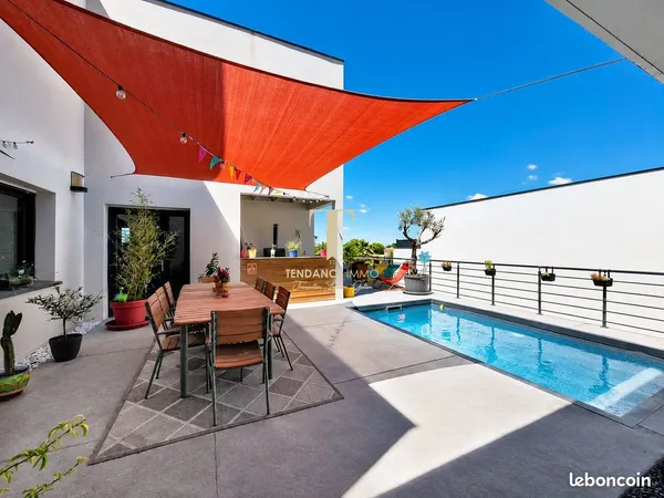 Villa 5 pièces 152 m²