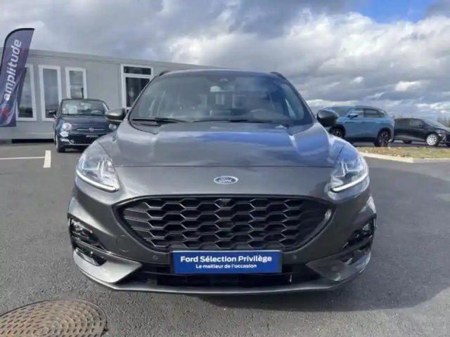 Ford Kuga 2.5 duratec 190ch fhev e85 st-line bva