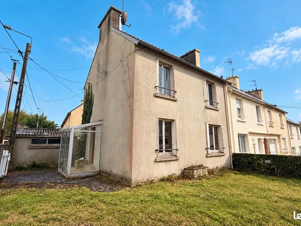 Maison 6 pièces 100 m²