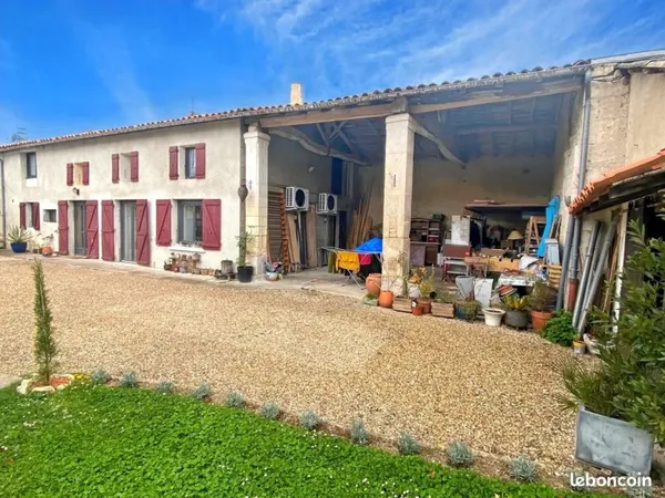 Maison 6 pièces 192 m²