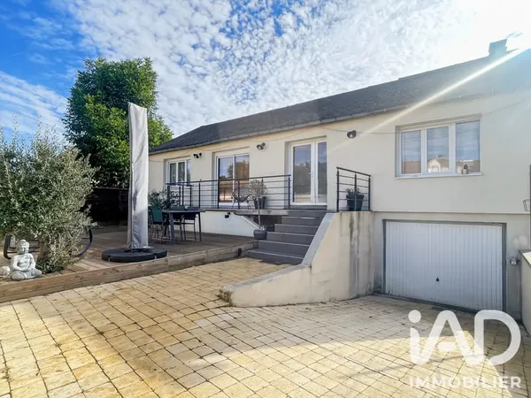 Maison 4 pièces 88 m²