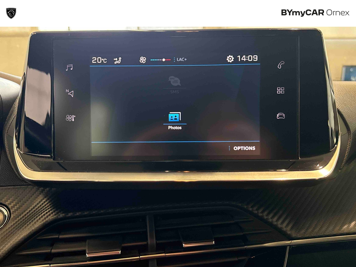 Peugeot 208 BlueHDi 100 S&amp;S BVM6 — photo 27
