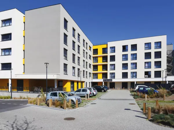 Appartement 1 pièce 21 m²