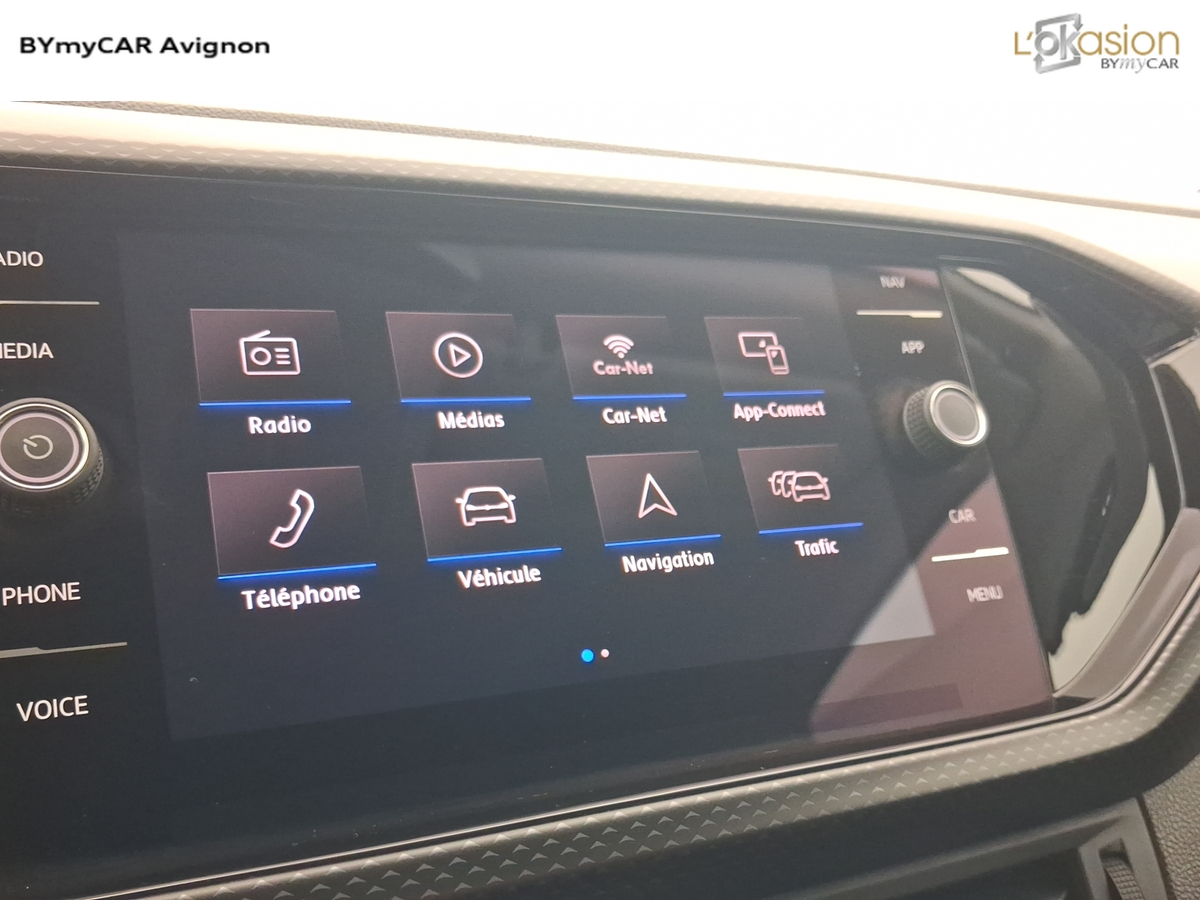 Volkswagen T-Cross 1.0 TSI 95 Start/Stop BVM5 — photo 30