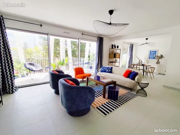 Appartement 4 pièces - La Grande Motte