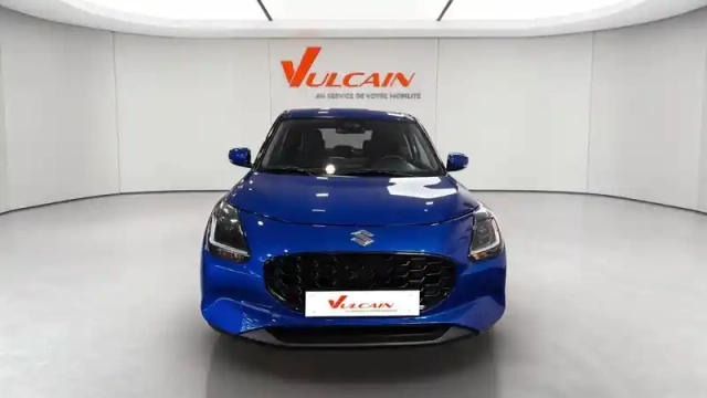 Suzuki Swift 1.2 dualjet hybrid — photo 9