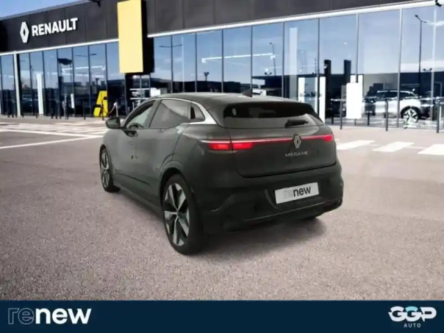 Renault Megane e-tech electric ev60 220ch techno super charge — photo 5