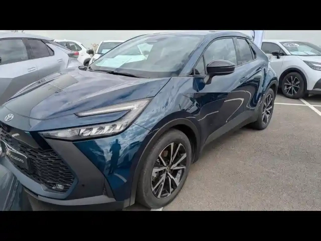 Toyota C-Hr 2.0 hybride 200ch design ng23