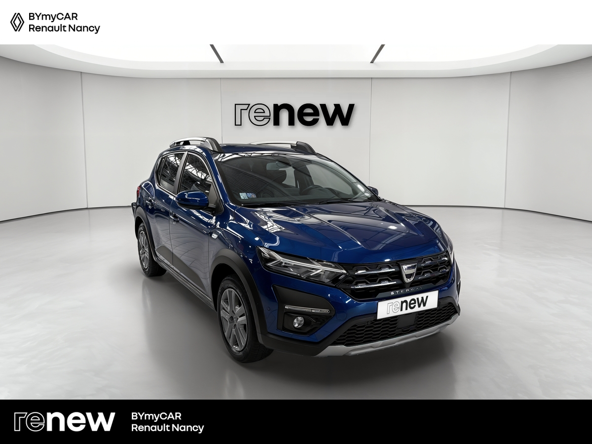Dacia Sandero TCe 90 CVT - 22 — photo 7