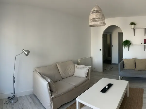T2 meublé pour investissement locatif - Saint-Pierre
