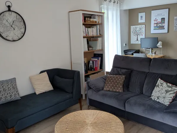 Vends maison contemporaine