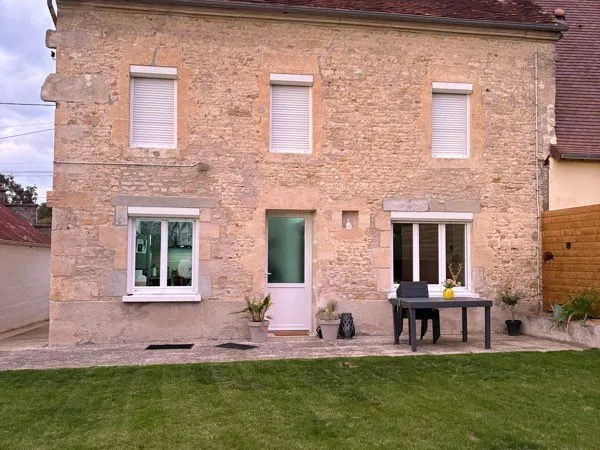Maison en pierre