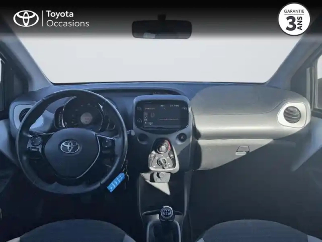 Toyota Aygo 1.0 vvt-i 72ch x-play 5p my19 — photo 8