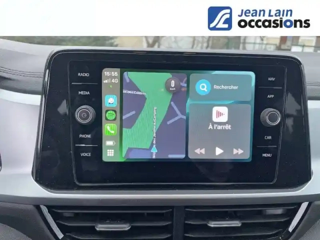 Volkswagen T-Roc 1.5 tsi evo2 150 start/stop dsg7 — photo 55