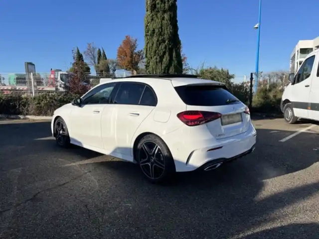 Mercedes Classe A 200 d amg line — photo 7