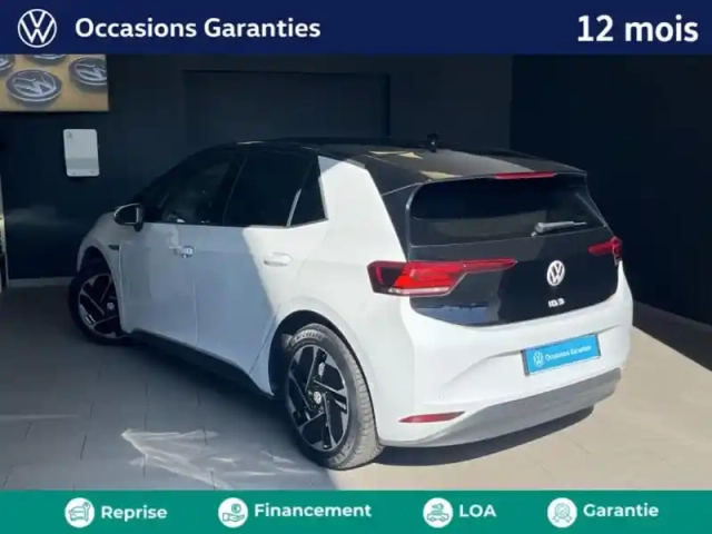 Volkswagen Id.3 204ch pro performance 58 kwh active — photo 17