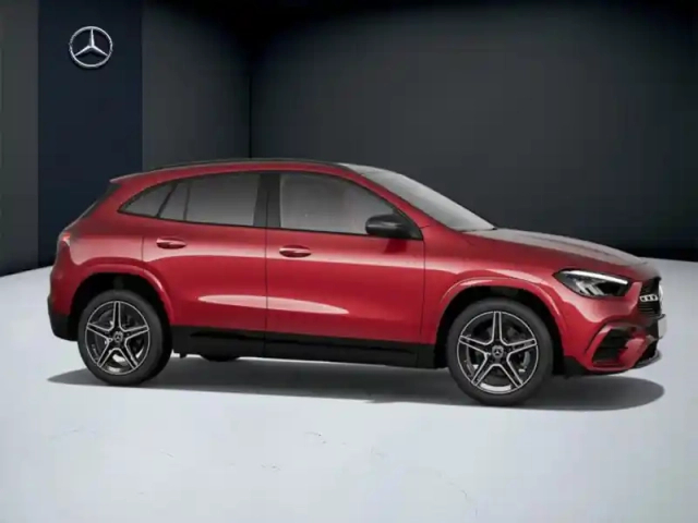 Mercedes Gla 200 d amg line — photo 17
