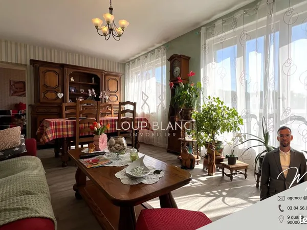 Maison 5 pièces 90 m²