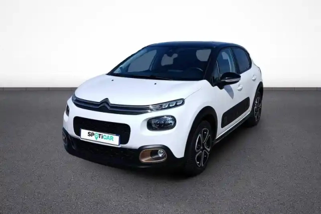 Citroën C3 puretech 82 s&amp;s bvm5