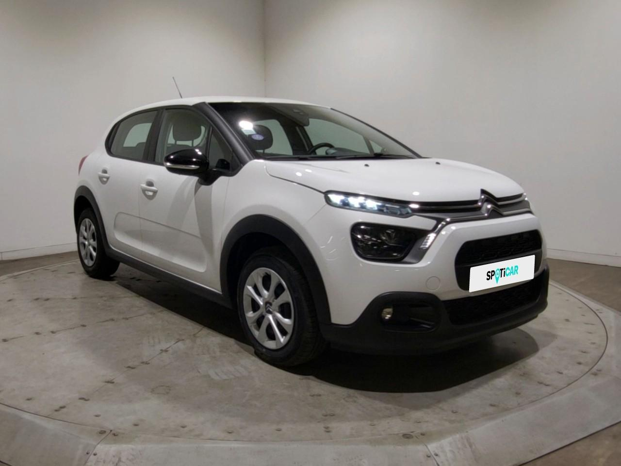 Citroën C3 societe puretech 83 s&s bvm feel business r — photo 7