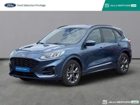 Ford Kuga 2.5 duratec 190ch fhev e85 st-line bva