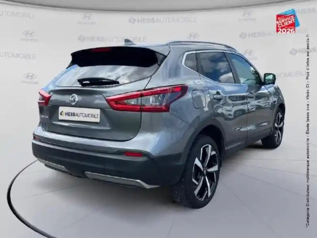 Nissan Qashqai 1.3 dig-t 160ch tekna dct euro6d-t — photo 6