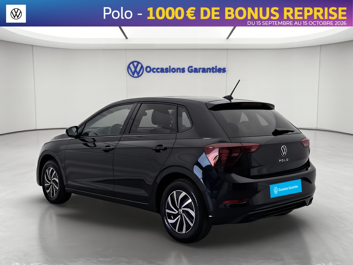 Volkswagen Polo 1.0 TSI 95 S&amp;S BVM5 — photo 3