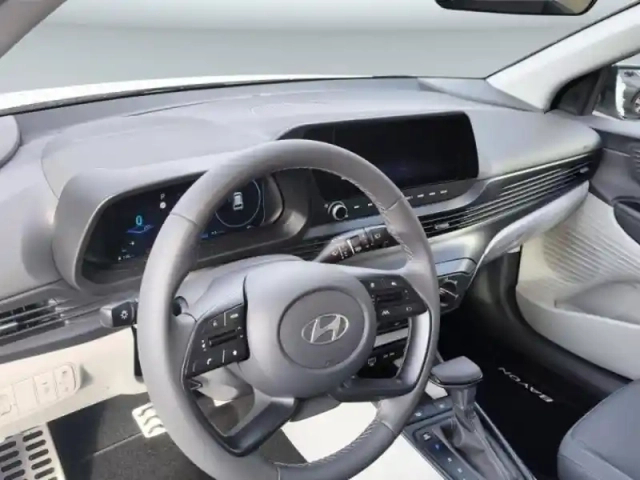 Hyundai Bayon 1.0 t-gdi 100ch intuitive dct-7 — photo 8