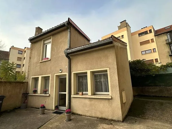 Appartement 2 pièces 50 m²