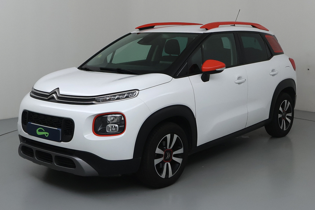 Citroën C3 Aircross — photo 1