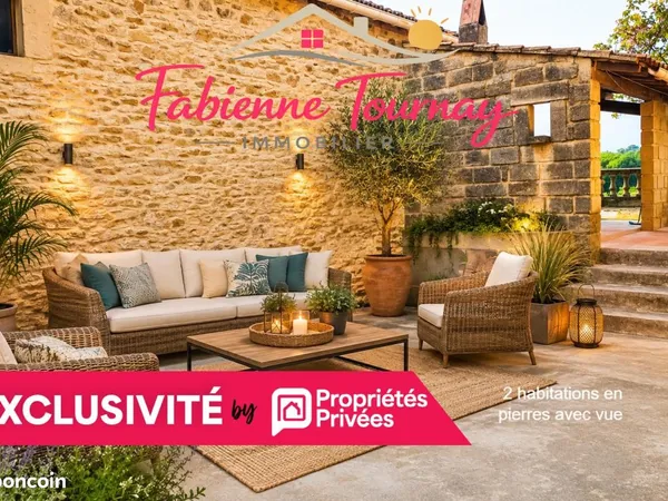 Maison 11 pièces 220 m²