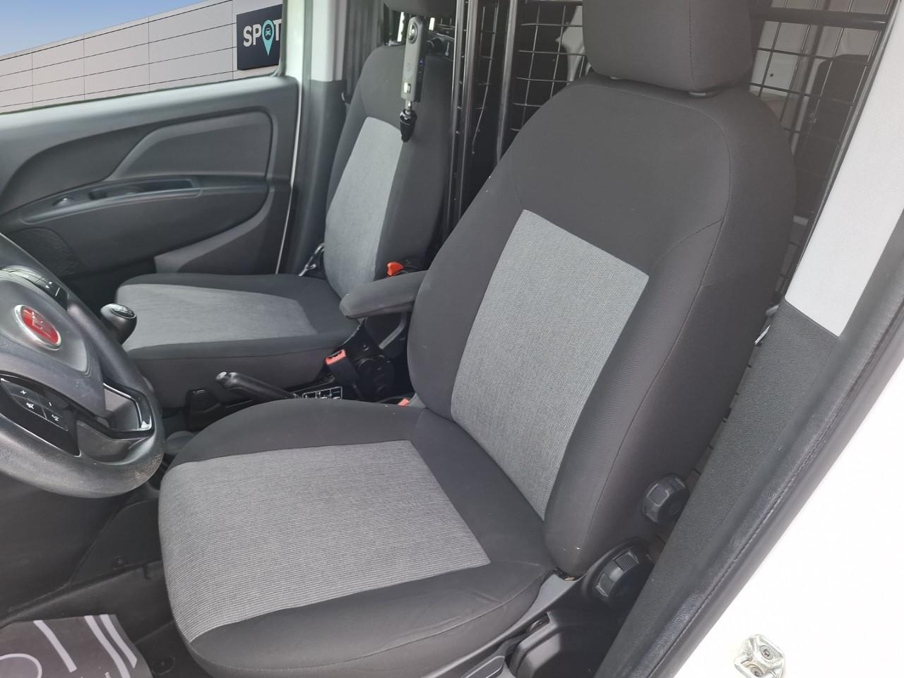Fiat Doblo cargo 1.3 multijet 95ch pack techno — photo 9