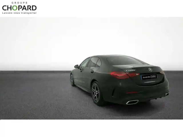 Mercedes Classe C 220 d 9g-tronic — photo 6