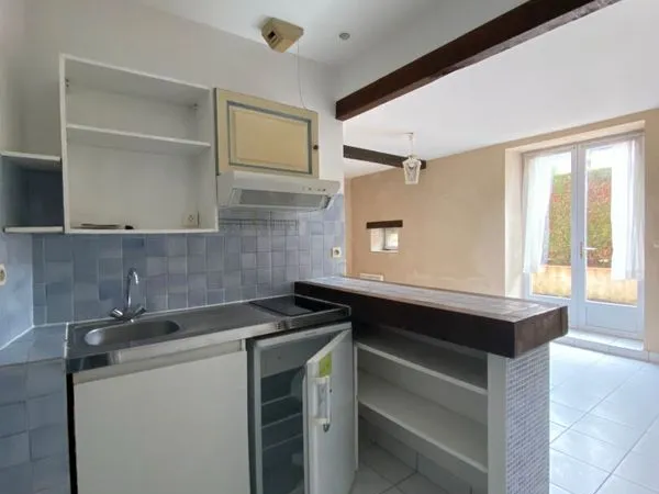 Appartement 2 pièces 36 m²