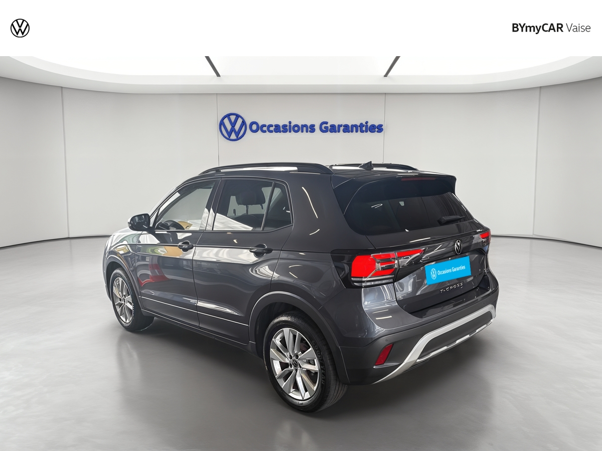 Volkswagen T-Cross 1.0 TSI 116 Start/Stop DSG7 — photo 3