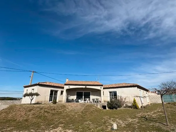 Maison Traditionnelle