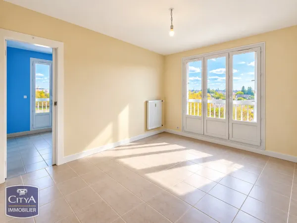 Appartement 2 pièces 49 m²