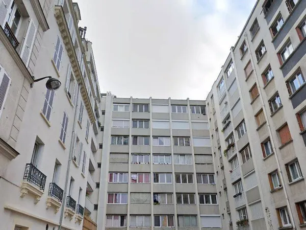 Appartement 1 pièce 11 m²