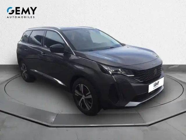 Peugeot 5008 bluehdi 130ch s&amp;s eat8 — photo 32