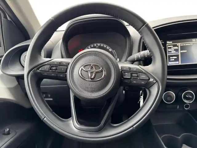Toyota Aygo X 1.0 vvt-i 72ch dynamic — photo 15