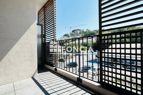 Appartement 3 pièces 58 m²