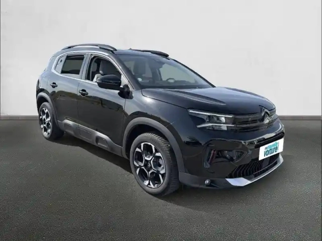 Citroën C5 Aircross hybride 136 e-dcs6 — photo 3