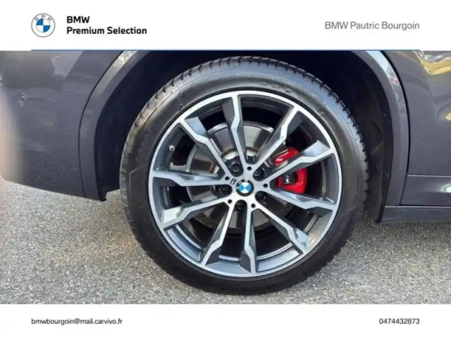 Bmw X3 xdrive30e 292ch m sport — photo 8