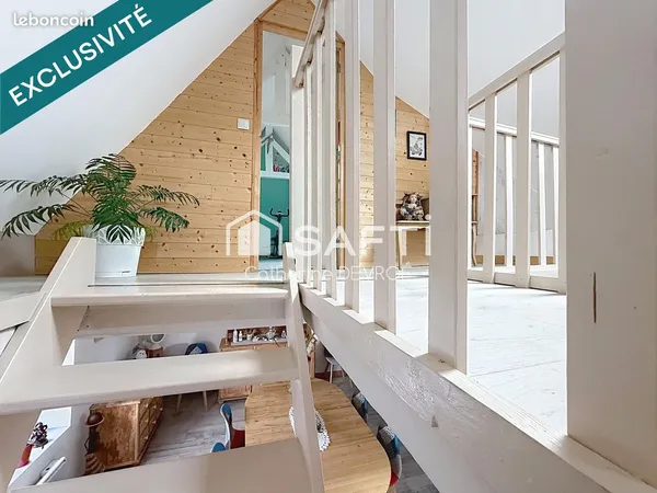 Maison 5 pièces 113 m²