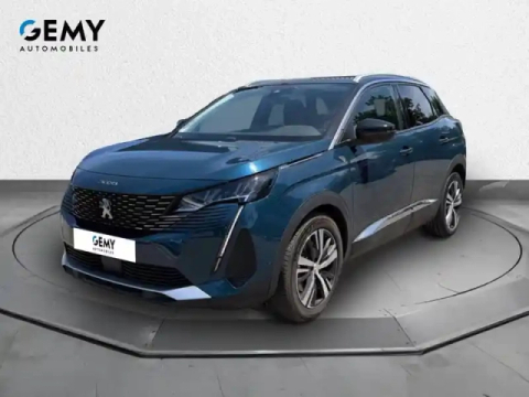 Peugeot 3008 hybrid 225 e-eat8
