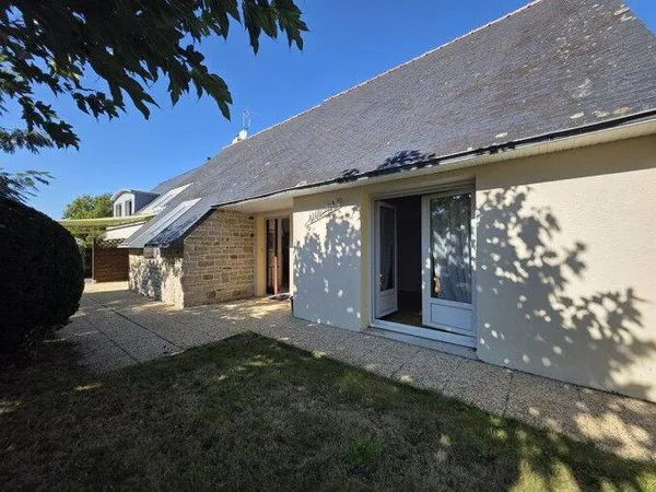 Maison de plain-pied 5 pièces 117 m²