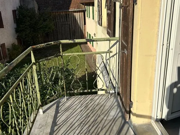 Appartement 2 pièces 53 m²