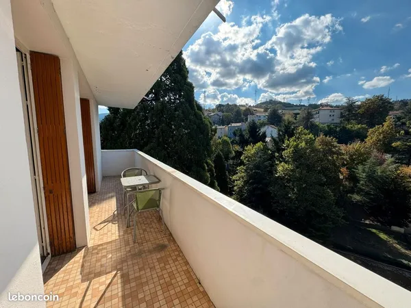 Appartement 2 pièces 47 m²